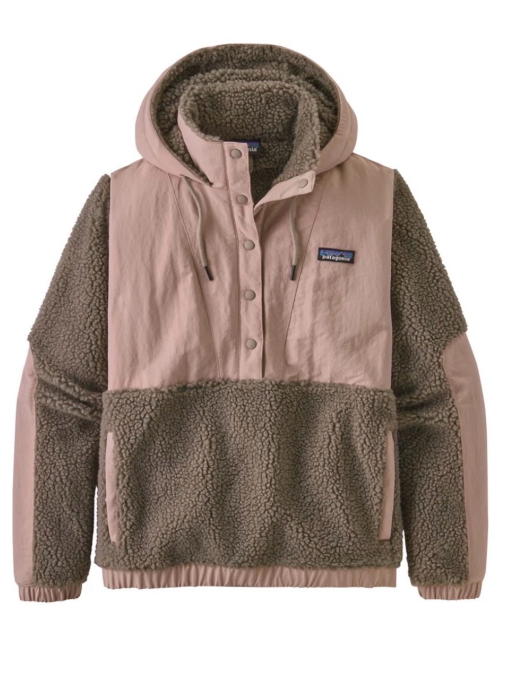VEUC Patagonia Retro X Pullover women’s Medium